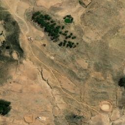 Satellite imagery of Cerro Corralon, BO