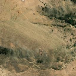 Satellite imagery of Cerro Corralon, BO