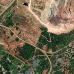Satellite imagery of Futi, ZW
