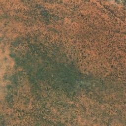 Satellite imagery of Mount Hutton, AU