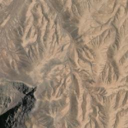 Satellite imagery of Cerro Argolla, CL