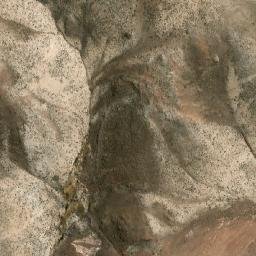 Satellite imagery of Cerro Huayllani, BO