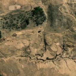 Satellite imagery of Cerro Corralon, BO