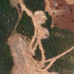 Satellite imagery of Bristol, ZW