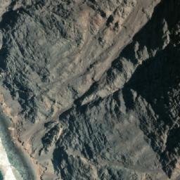 Satellite imagery of Punta Argolla, CL