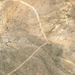 Satellite imagery of Cerro Jankho Willkhi, BO