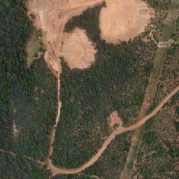 Satellite imagery of Bristol, ZW