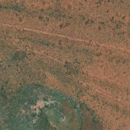 Satellite imagery of Craven Ord Hill, AU