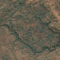Satellite imagery of Redcliff, AU