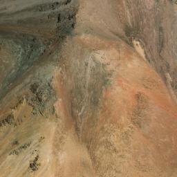 Satellite imagery of Cerro Quilhuiri, BO