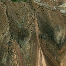 Satellite imagery of Cerro Santa Catalina, BO