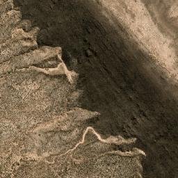Satellite imagery of Cerro Copajira, BO