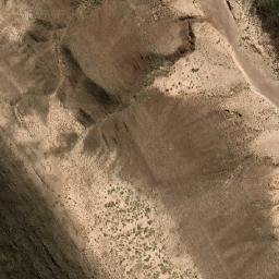 Satellite imagery of Cerro Copajira, BO