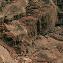 Satellite imagery of Cerro Huana Corne, BO