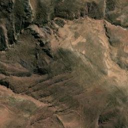 Satellite imagery of Cerro Huana Corne, BO