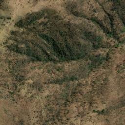 Satellite imagery of Cerro Chullpar, BO