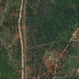 Satellite imagery of Bristol, ZW