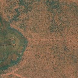 Satellite imagery of Craven Ord Hill, AU