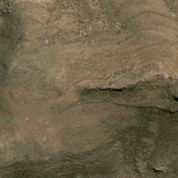 Satellite imagery of Cerro Yanque, CL