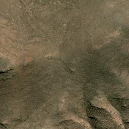 Satellite imagery of Cerro Yanque, CL