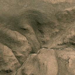 Satellite imagery of Cerro Yanque, CL