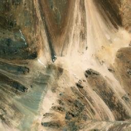 Satellite imagery of Cerro Santa Catalina, BO