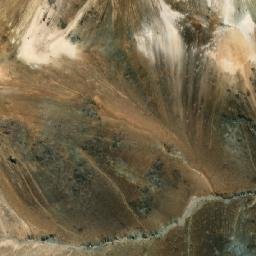 Satellite imagery of Cerro Santa Catalina, BO