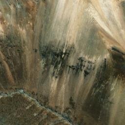 Satellite imagery of Cerro Santa Catalina, BO