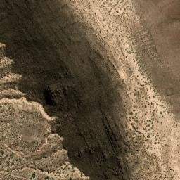 Satellite imagery of Cerro Copajira, BO