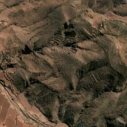 Satellite imagery of Cerro Huana Corne, BO