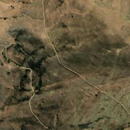 Satellite imagery of Cerro Chullpar, BO