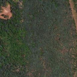 Satellite imagery of Anzac, ZW