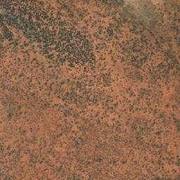 Satellite imagery of Mount Louise, AU