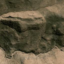 Satellite imagery of Cerro Yanque, CL