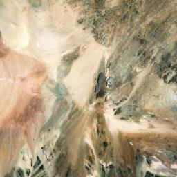 Satellite imagery of Cerro Santa Catalina, BO