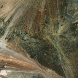 Satellite imagery of Cerro Santa Catalina, BO