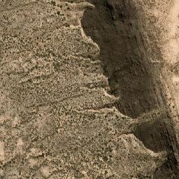 Satellite imagery of Cerro Copajira, BO
