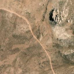 Satellite imagery of Cerro Kellu, BO