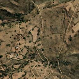 Satellite imagery of Cerro Chullpar, BO