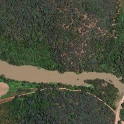 Satellite imagery of Anzac, ZW