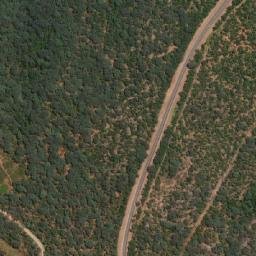 Satellite imagery of Blucher, ZW