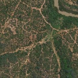 Satellite imagery of Blucher, ZW