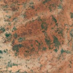 Satellite imagery of Mount Talbot, AU