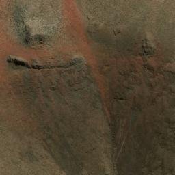 Satellite imagery of Cerro Macusa, CL