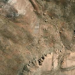 Satellite imagery of Cerro Condoriri, BO