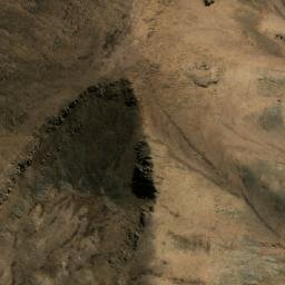Satellite imagery of Cerro Cabaga, BO