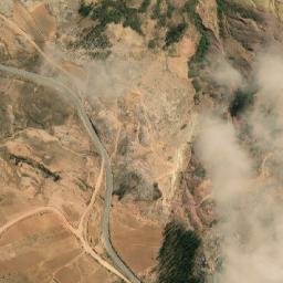 Satellite imagery of Cerro Incachaca, BO