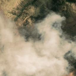 Satellite imagery of Cerro Incachaca, BO