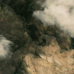 Satellite imagery of Cerro Incachaca, BO