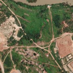 Satellite imagery of Anzac, ZW